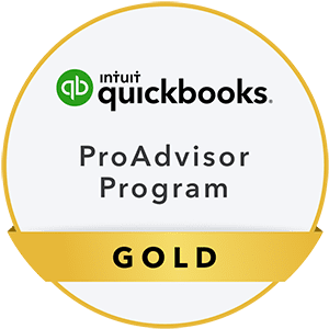 quickbooks gold tier badge